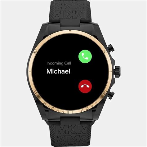 fake michael kors smartwatch|michael kors smart watch sale.